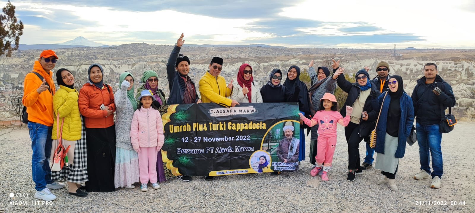 persiapan umroh untuk perempuan